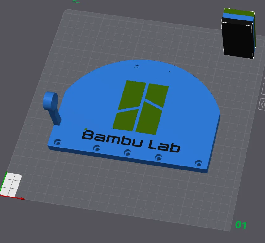 Free STL file Bambu Lab AMS Spool Holder for small Spools 🥼・3D print  design to download・Cults