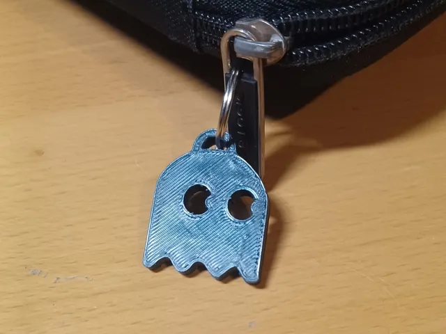 pacman key hanger