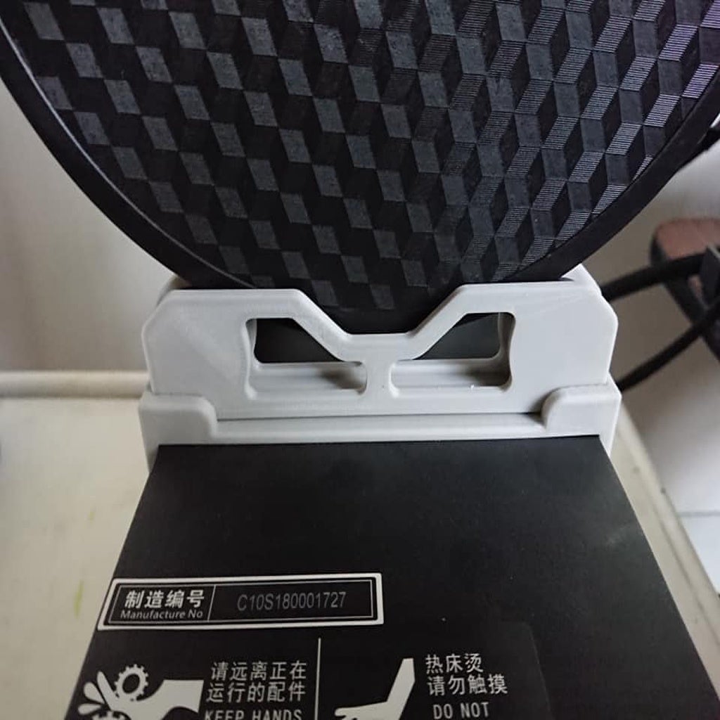 My version of The Ultimate Spool Holder TUSH