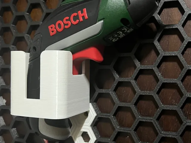 Bosch IXO Mount