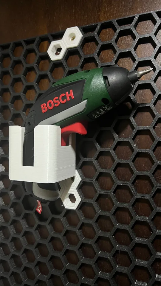 Bosch IXO Mount por ripienaar  Descargar modelo STL gratuito