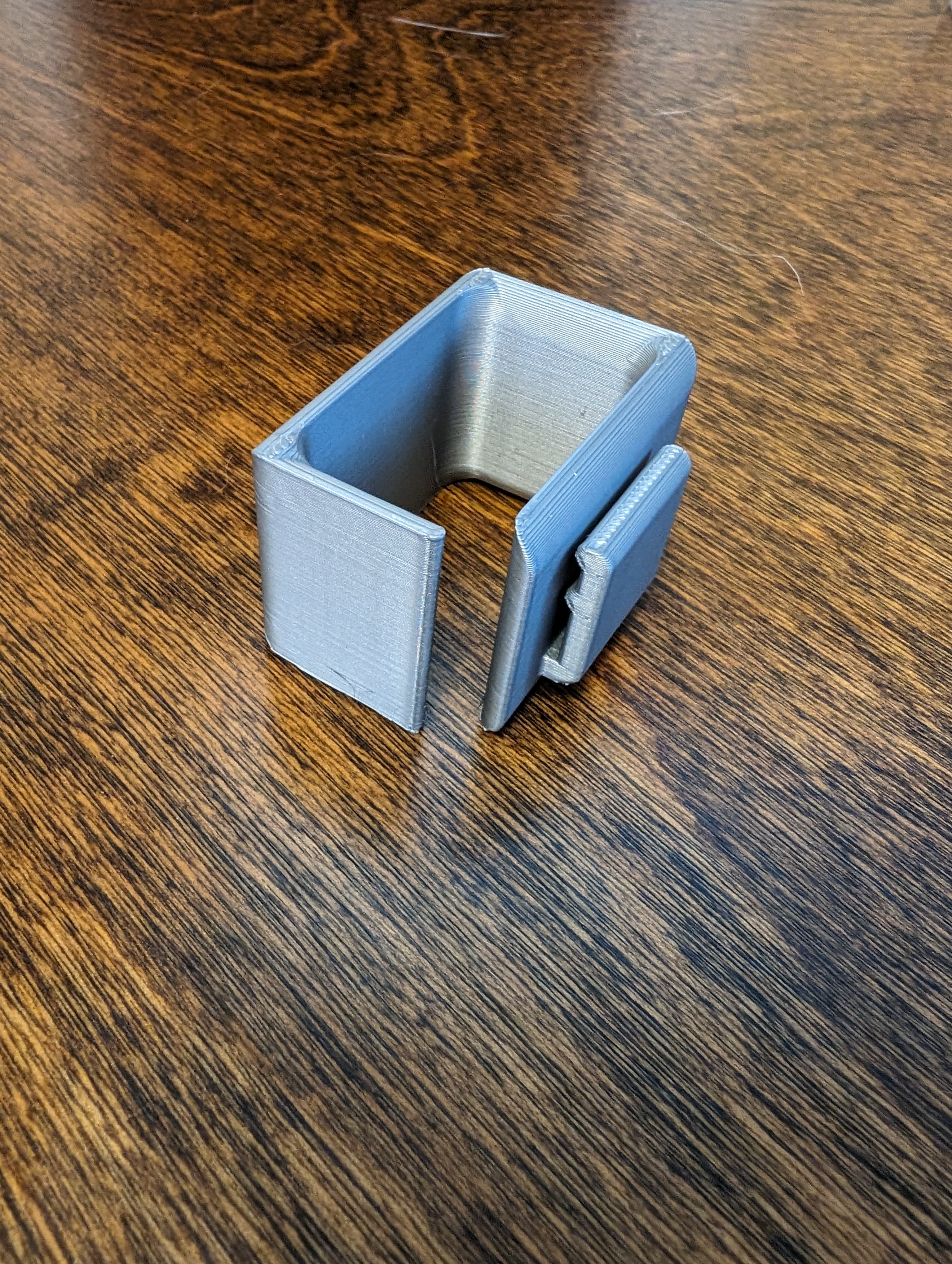 Uppababy Carseat Carrier Card Clip
