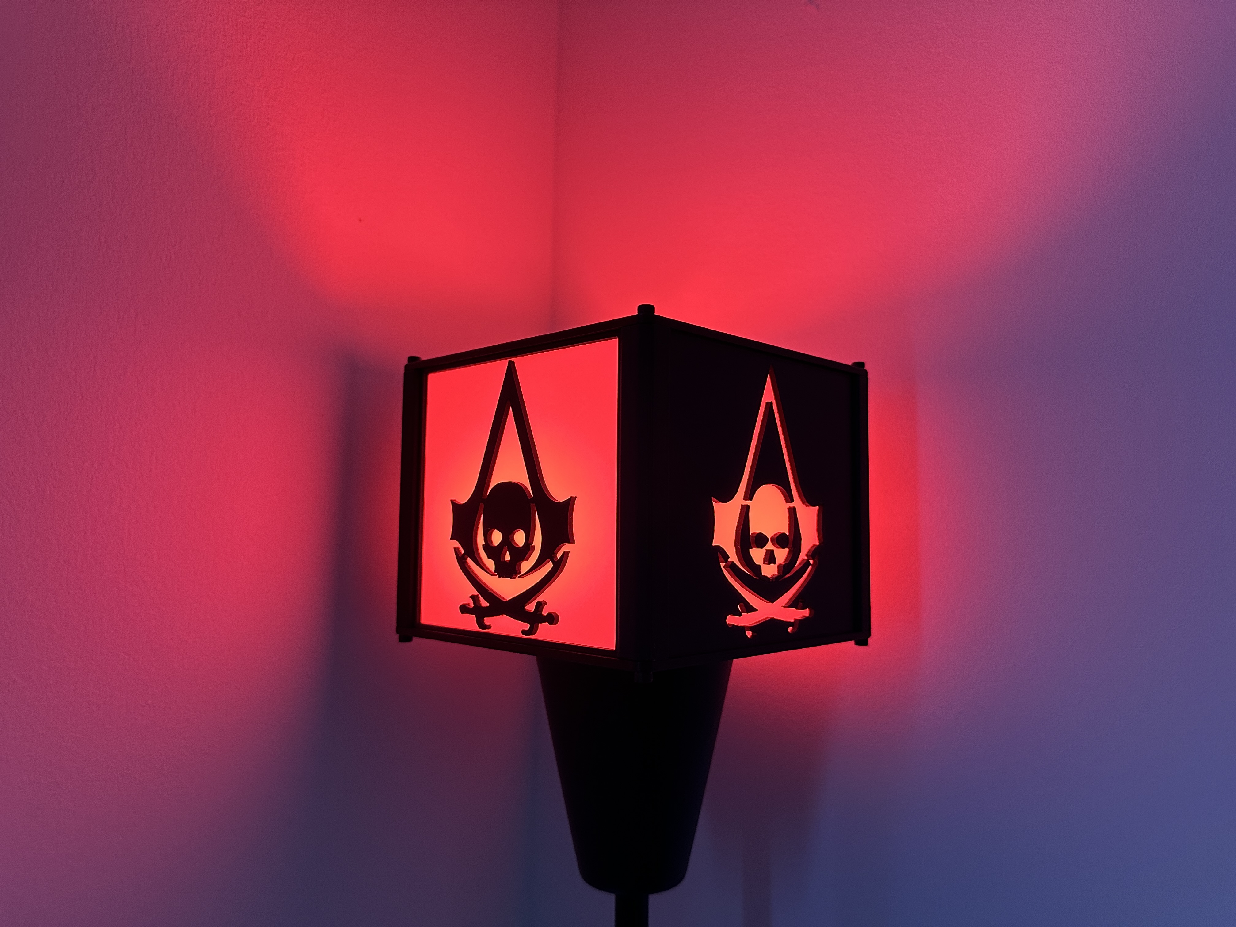 Light Stand Diffuser Box