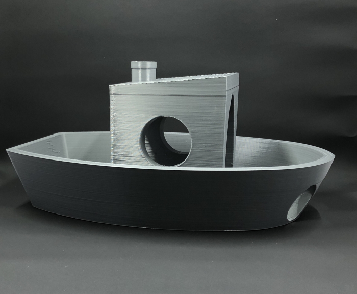 Miniatura 6 do modelo 3D Downspout Splash Boat