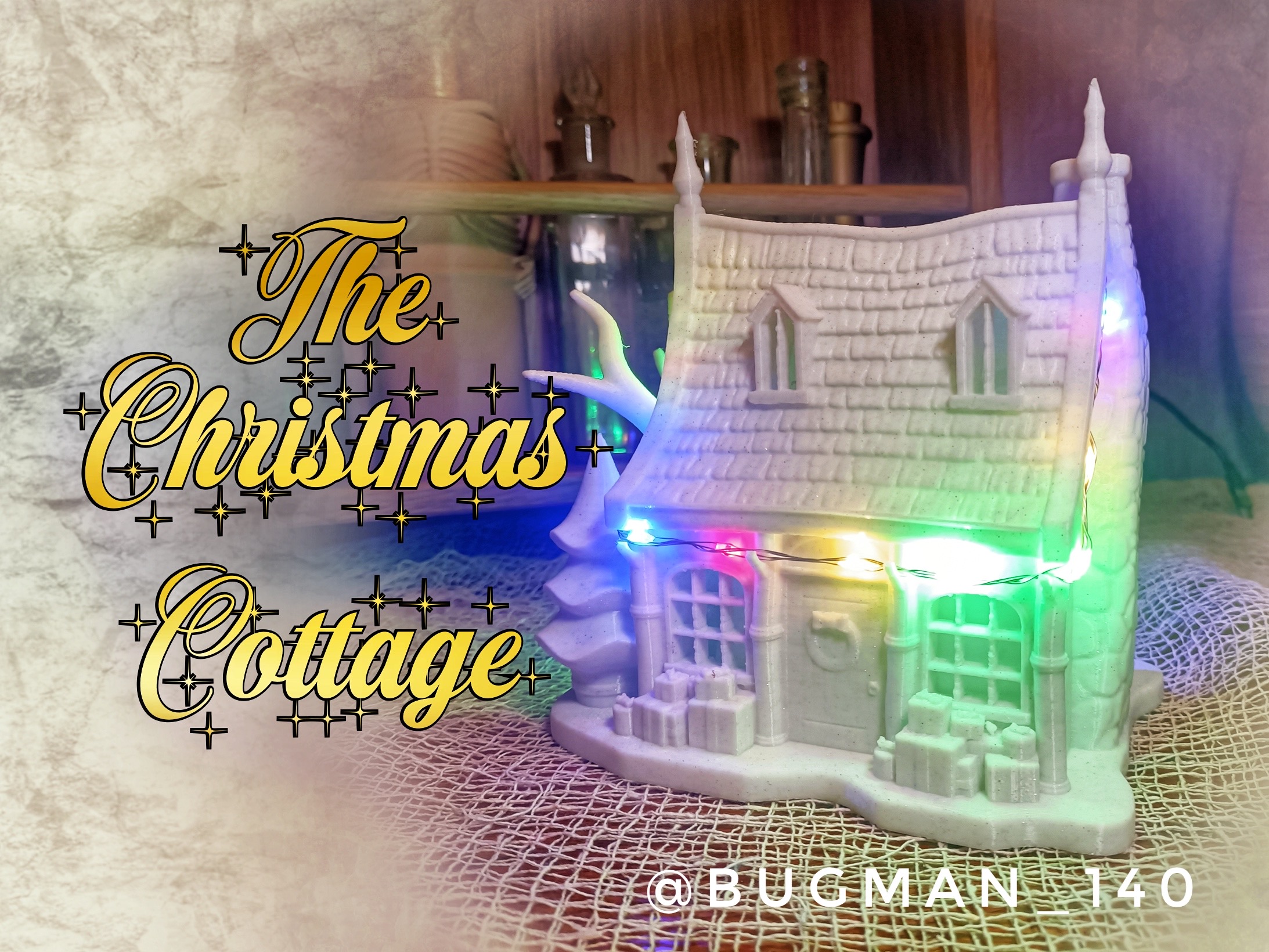 The Christmas Cottage