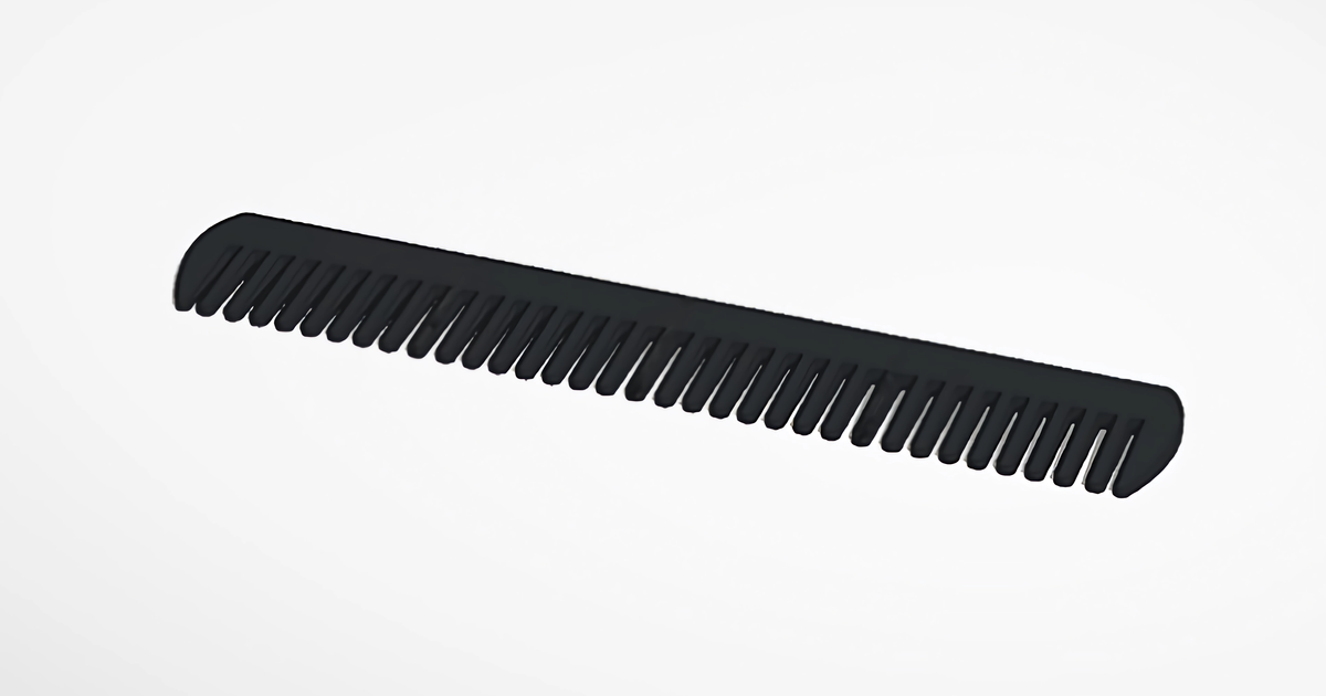 Comb comb by Best_codes Download free STL model