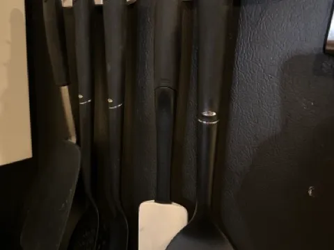 Kitchen Utensils Magnet Hooks