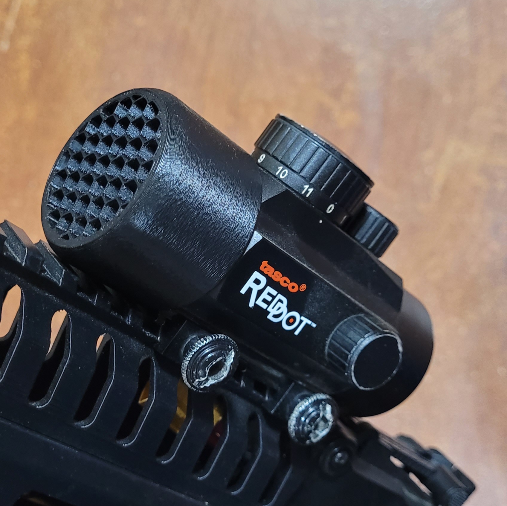 Tasco Red Dot Killflash ARD 5x10mm