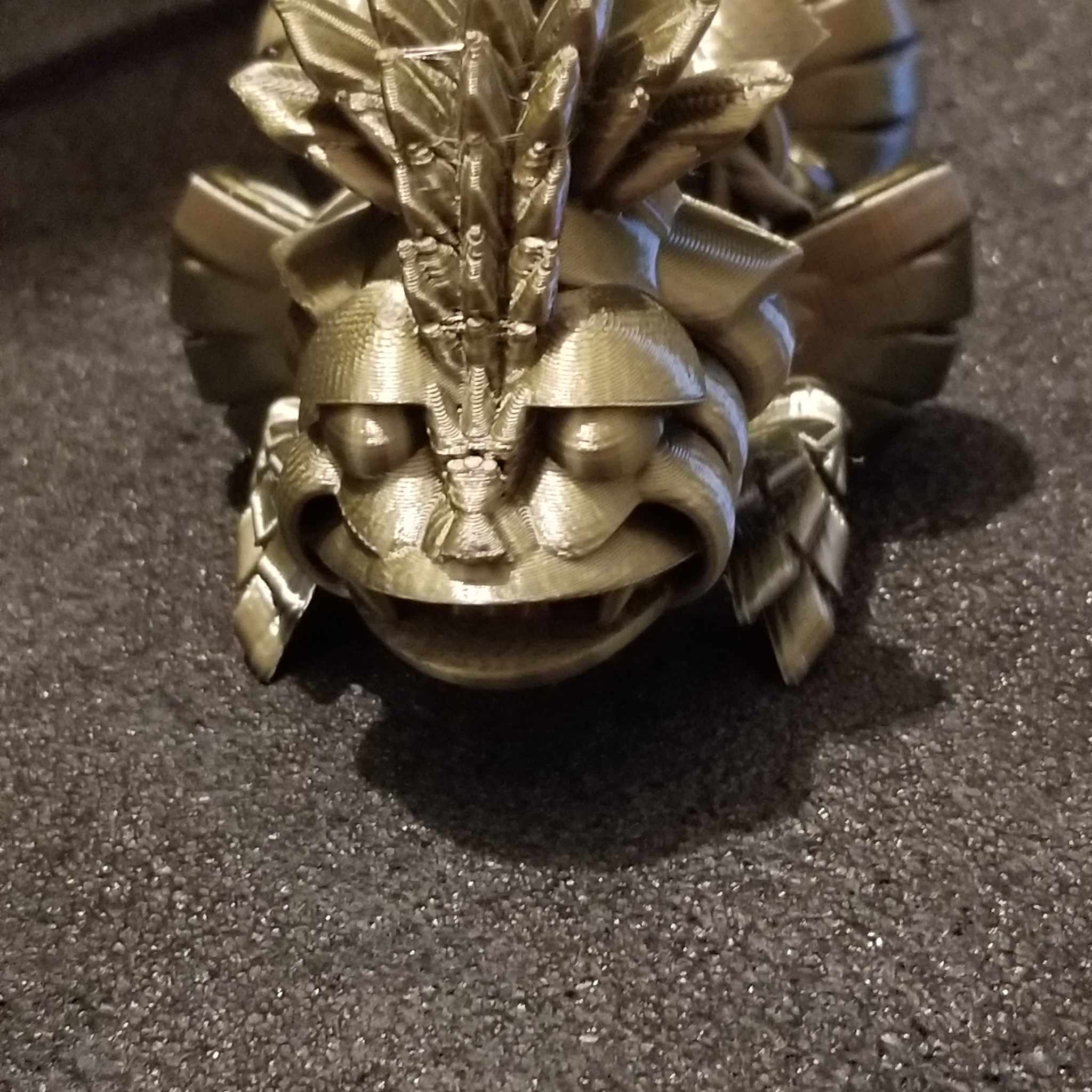 Shakaworld3D Sphinx Troll