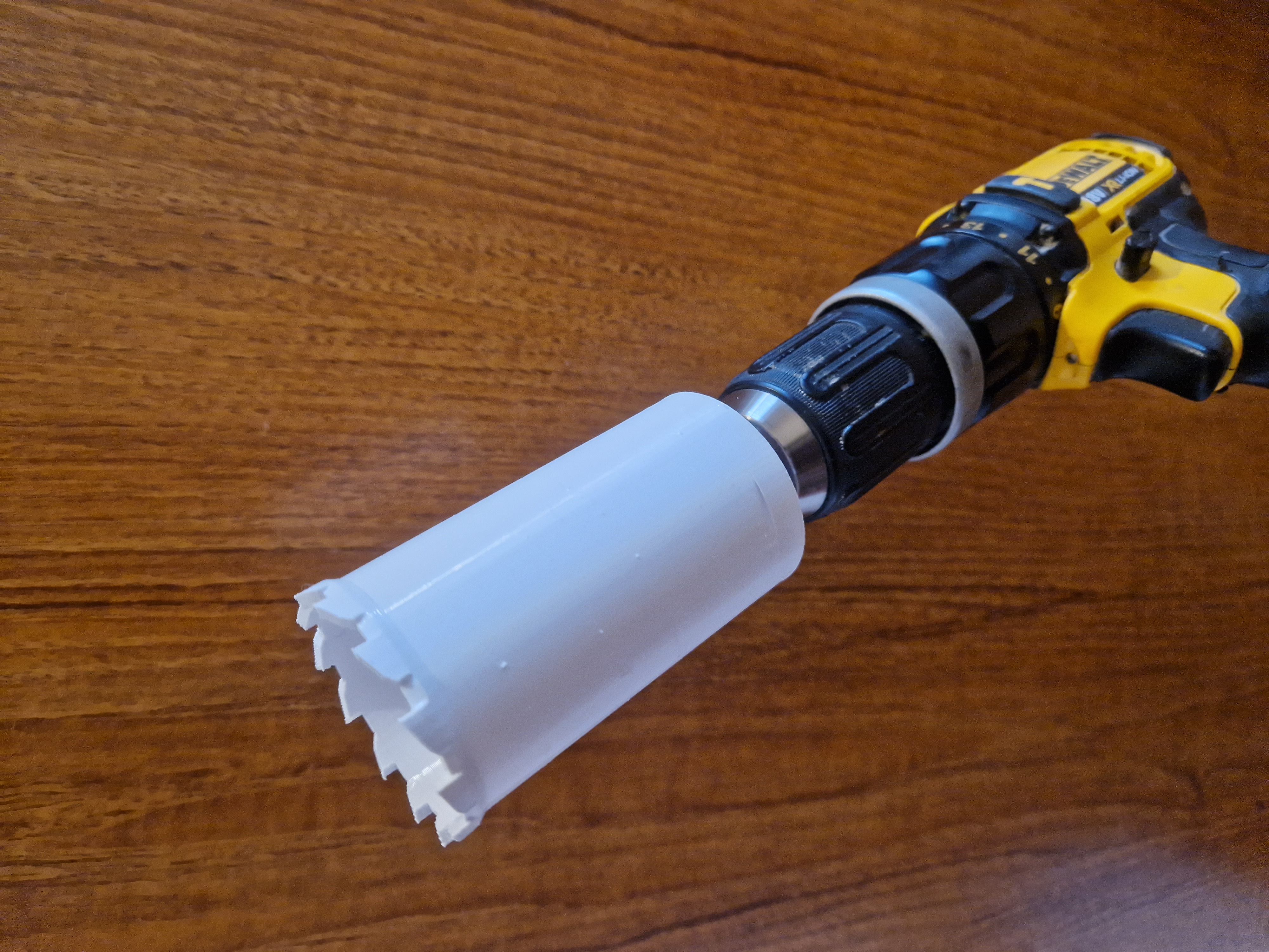 Foam Cutting Hole Saws