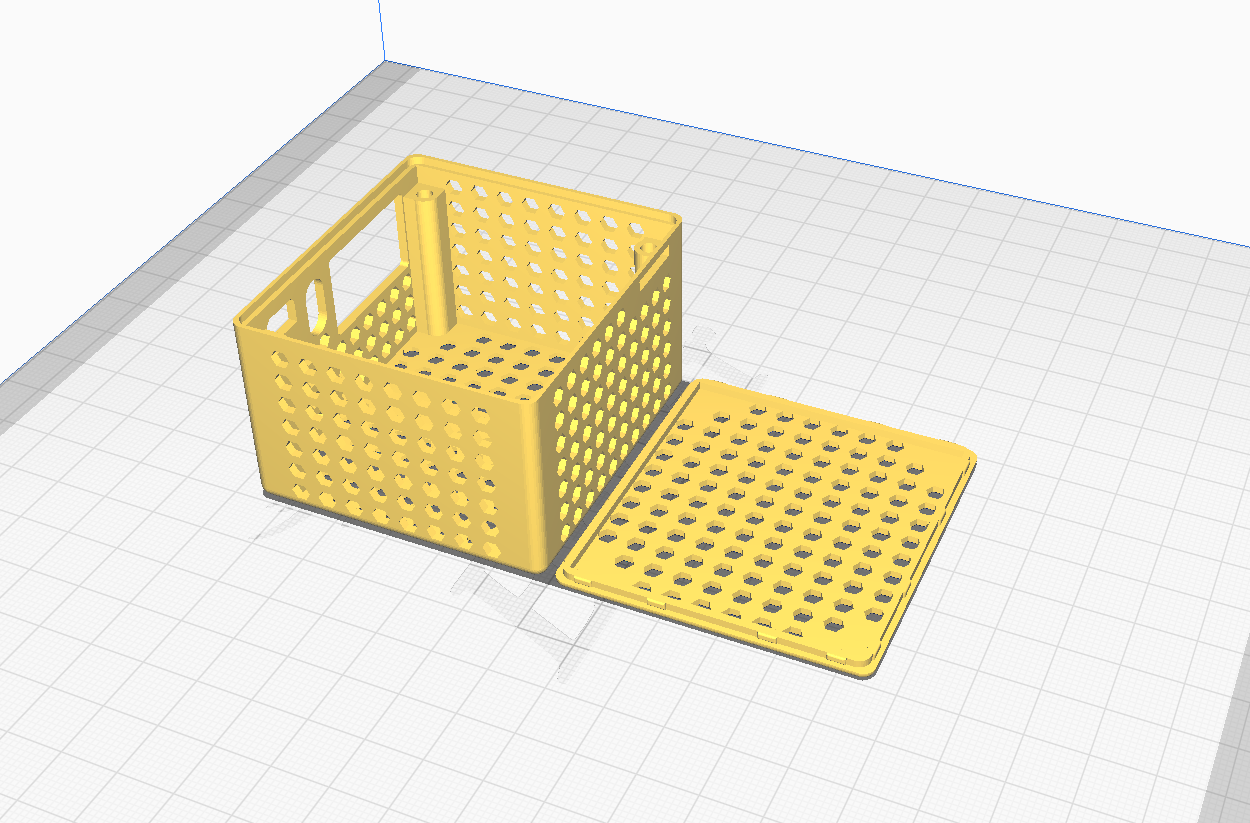 case orange pi zero3