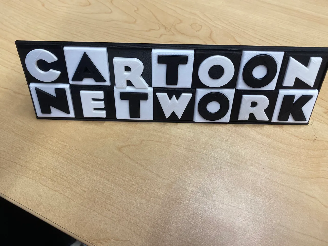 CARTOON NETWORK LOGO