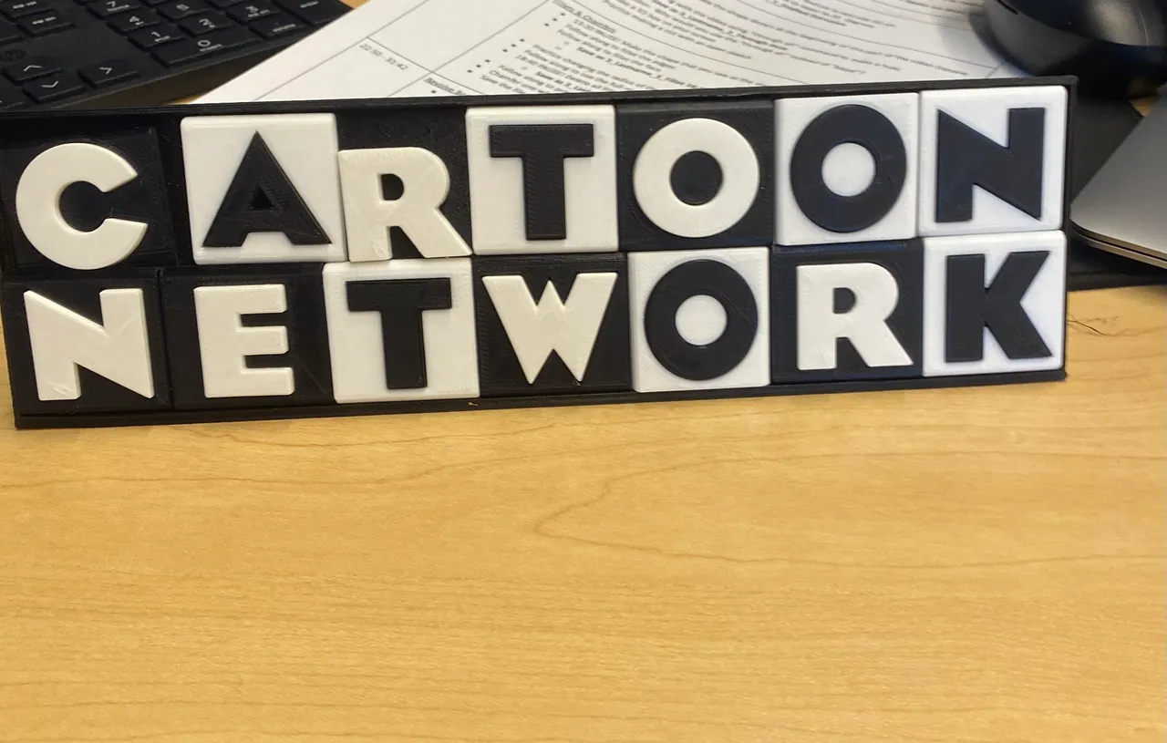 CARTOON NETWORK LOGO