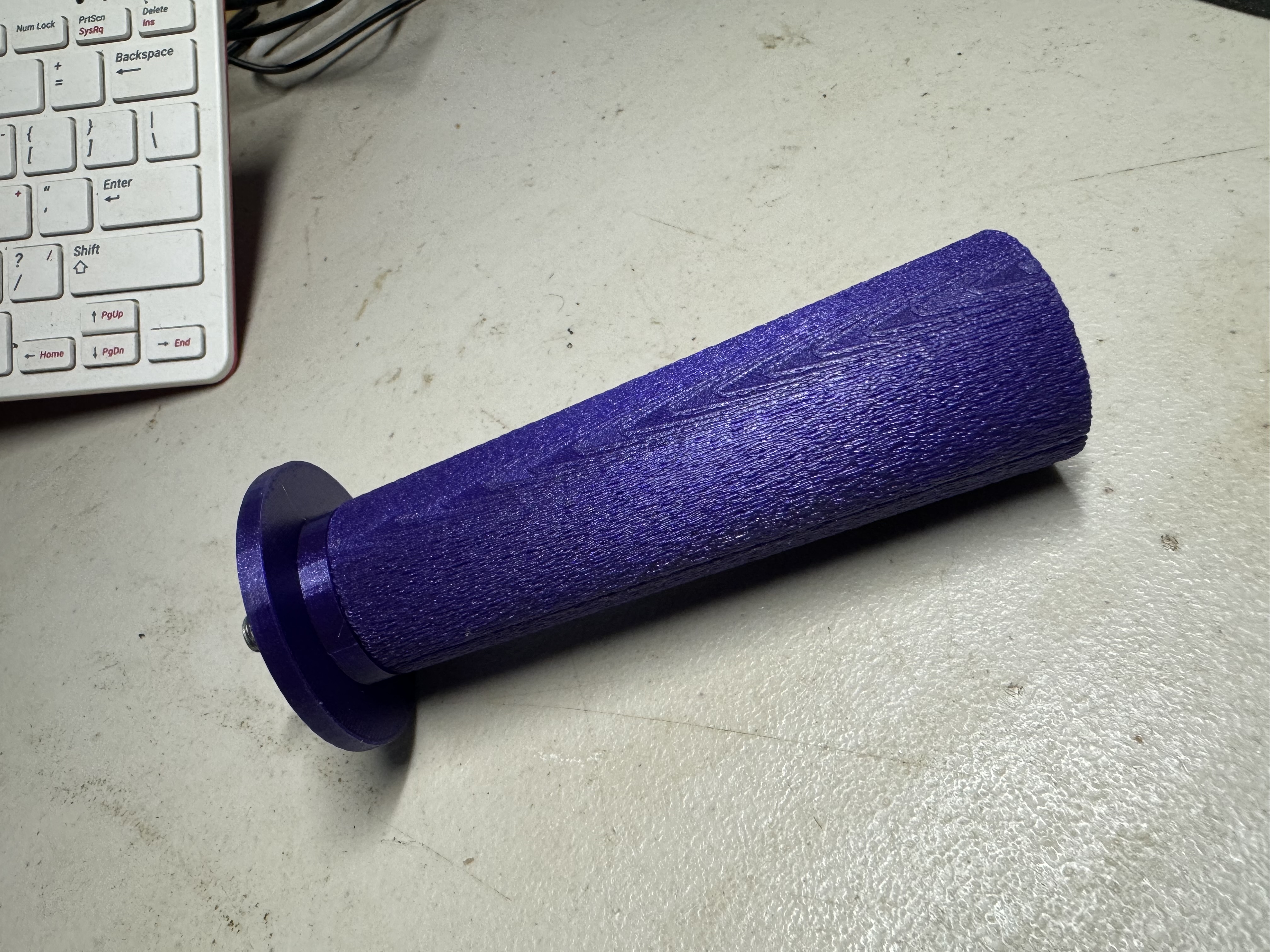 Parametric Angle Grinder and tool handle v2.0