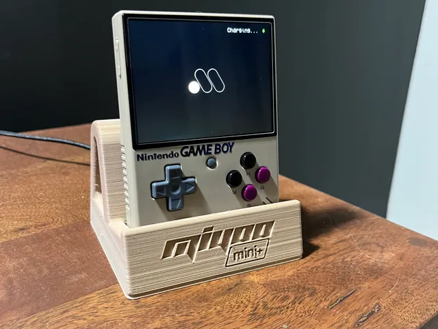 Miyoo Mini Plus Dock with Charging