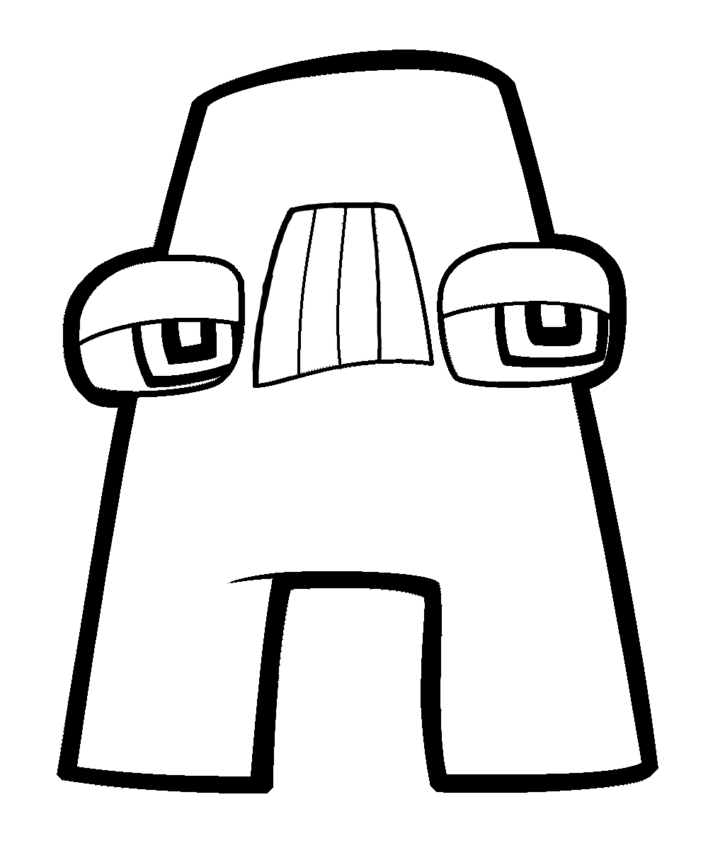 Alphabet lore