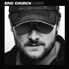 Eric Church Hue Forge