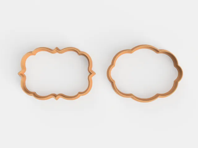 Cookie Cutters - Frames 1 & 2