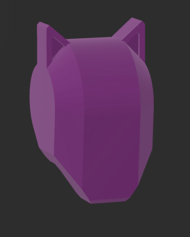 Neko 13 Head (For All 13 Series Figures)