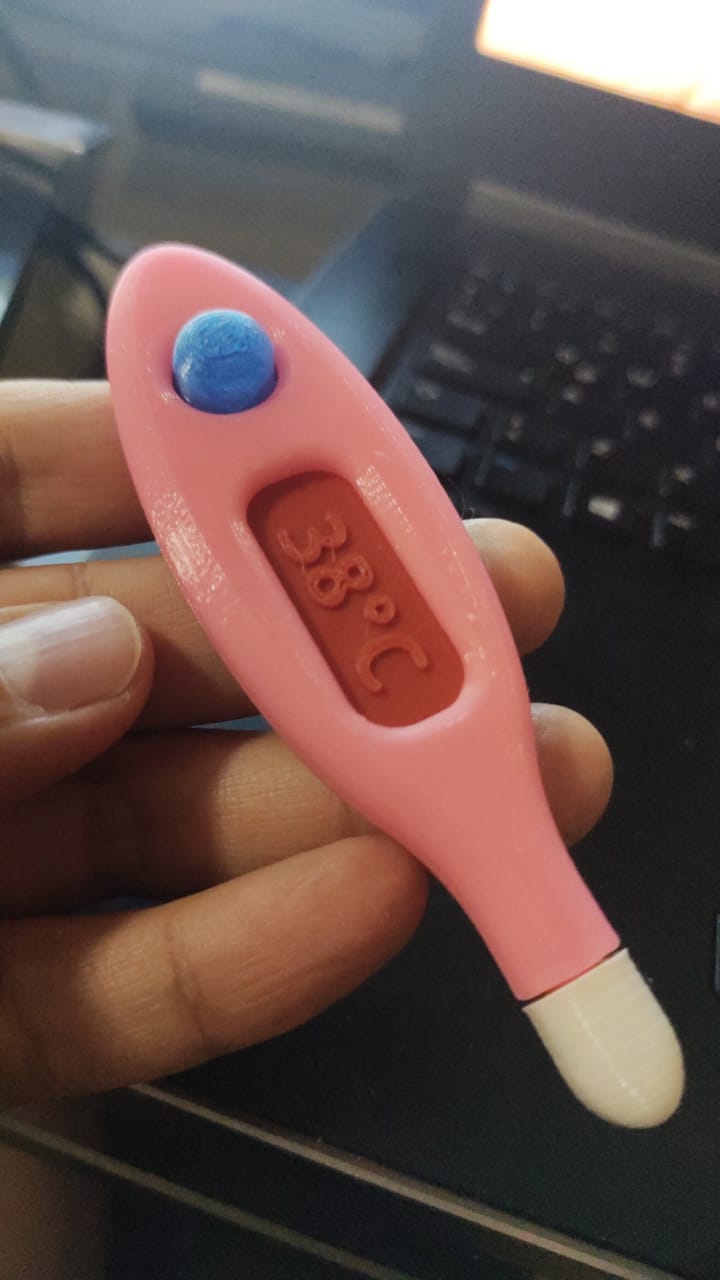 Toy Themrometer