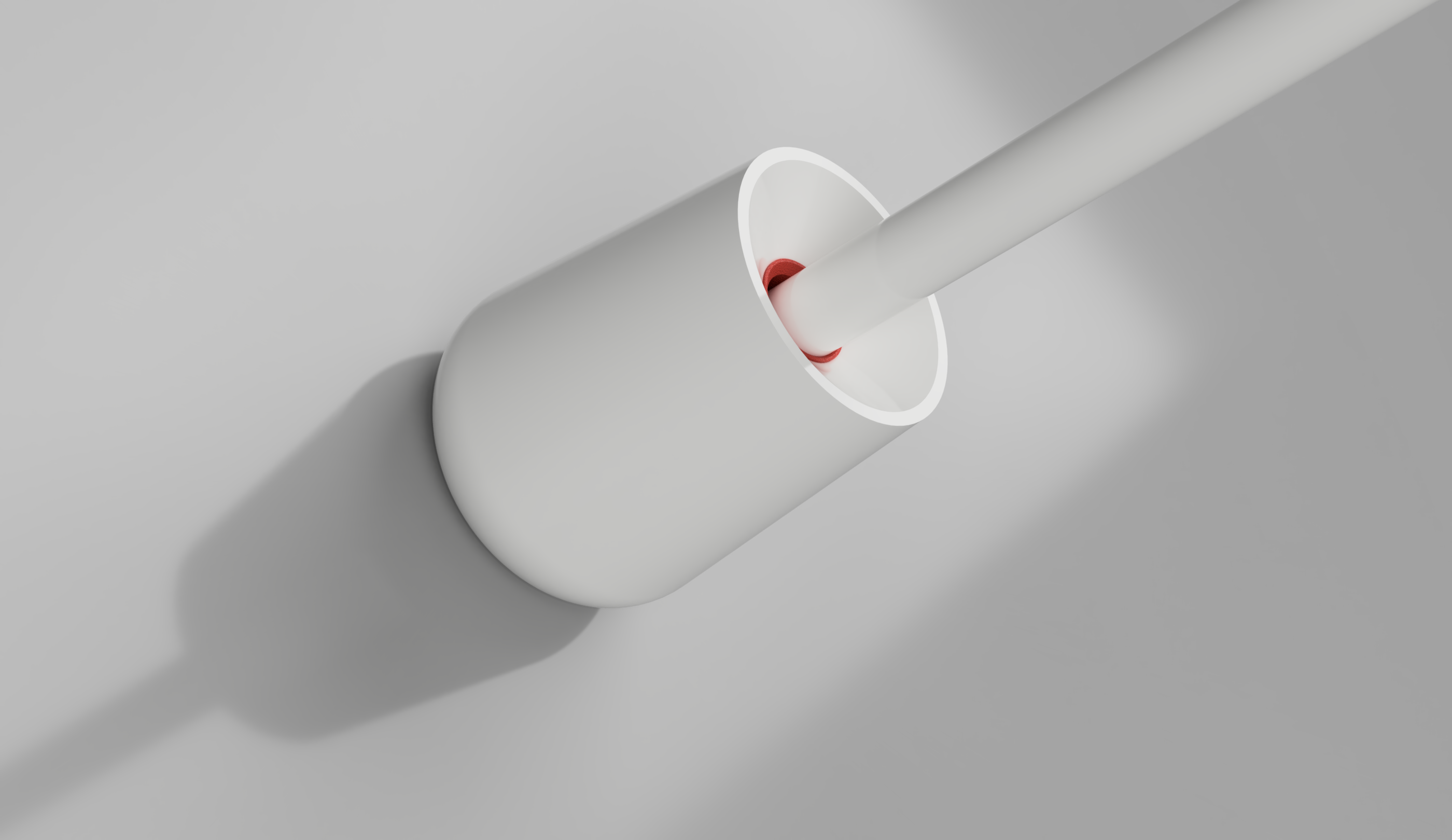 Floating tip insert for original Apple Pencil Stand
