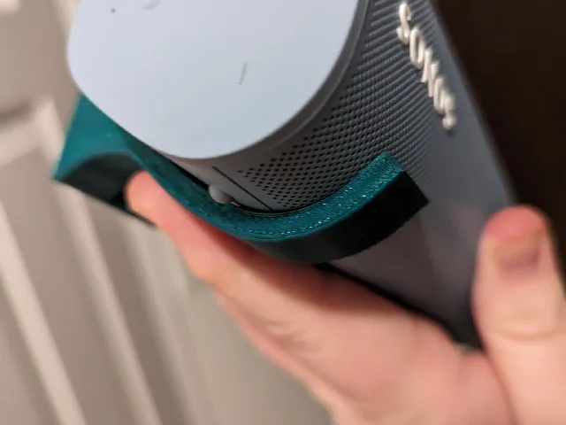 Adhesive Wall Mount for Sonos Roam