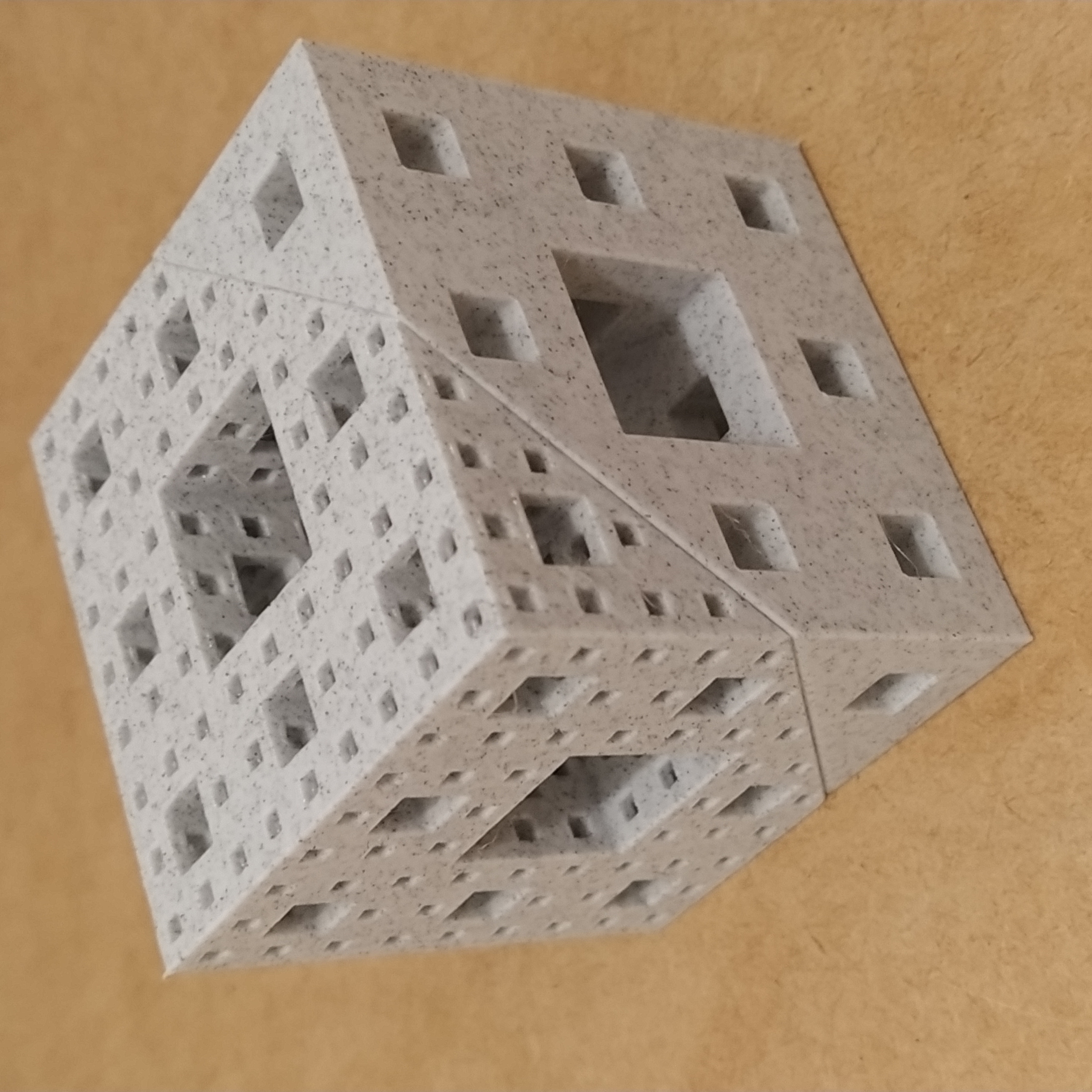 Menger Sponges