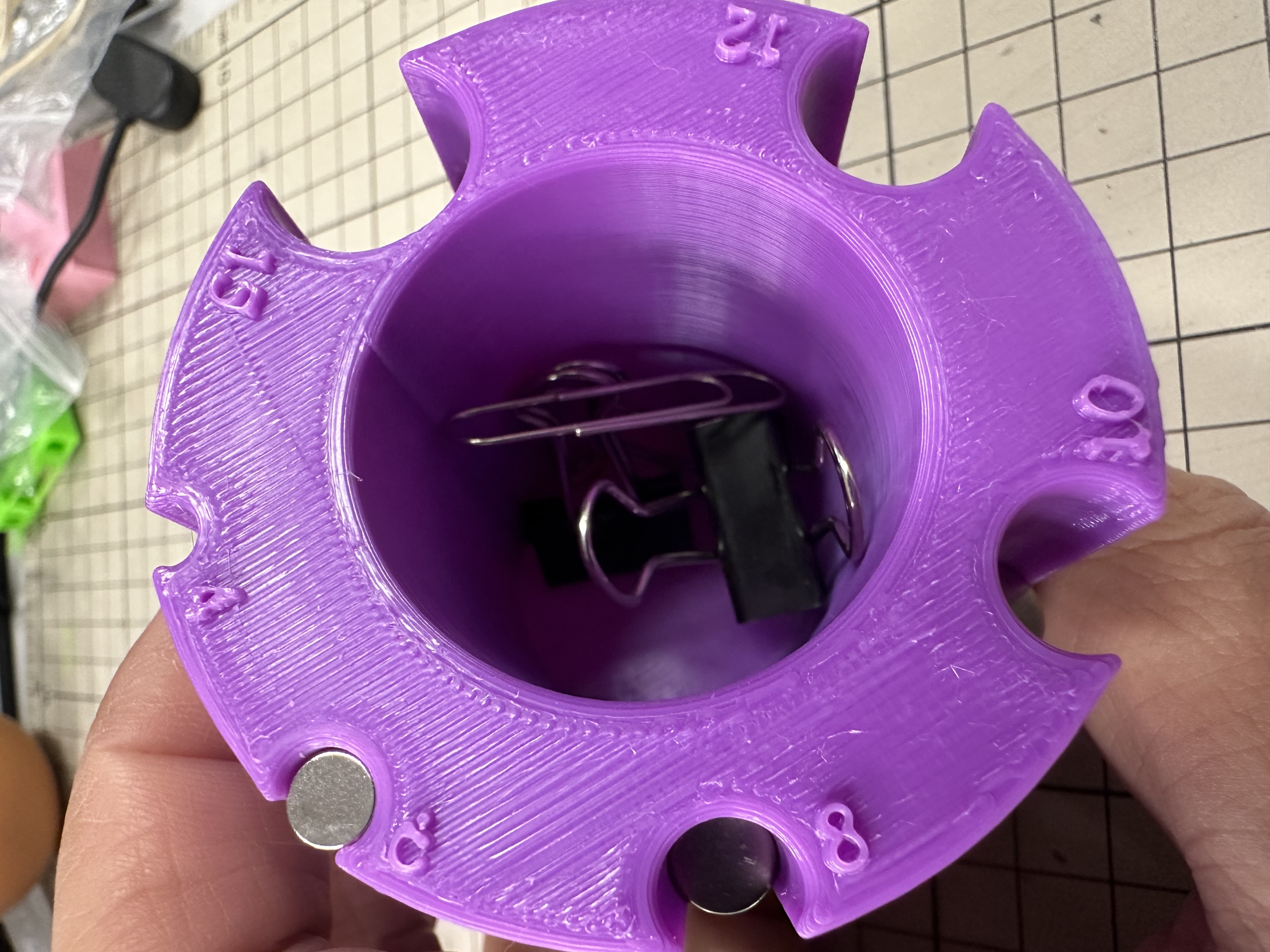 Circle Organizer 2.0 H60mm by Bulletproof_JoeJie Download