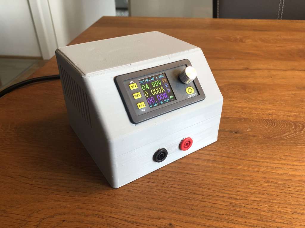 DPS5005 Lab Bench Power Supply