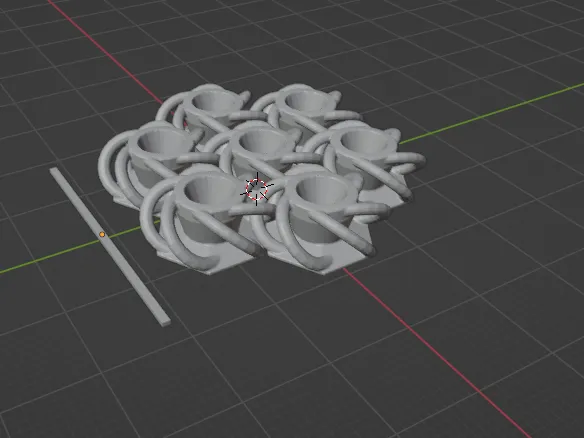 NASA hex chainmail