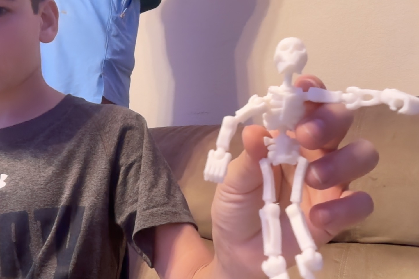 coolest dummy 13!