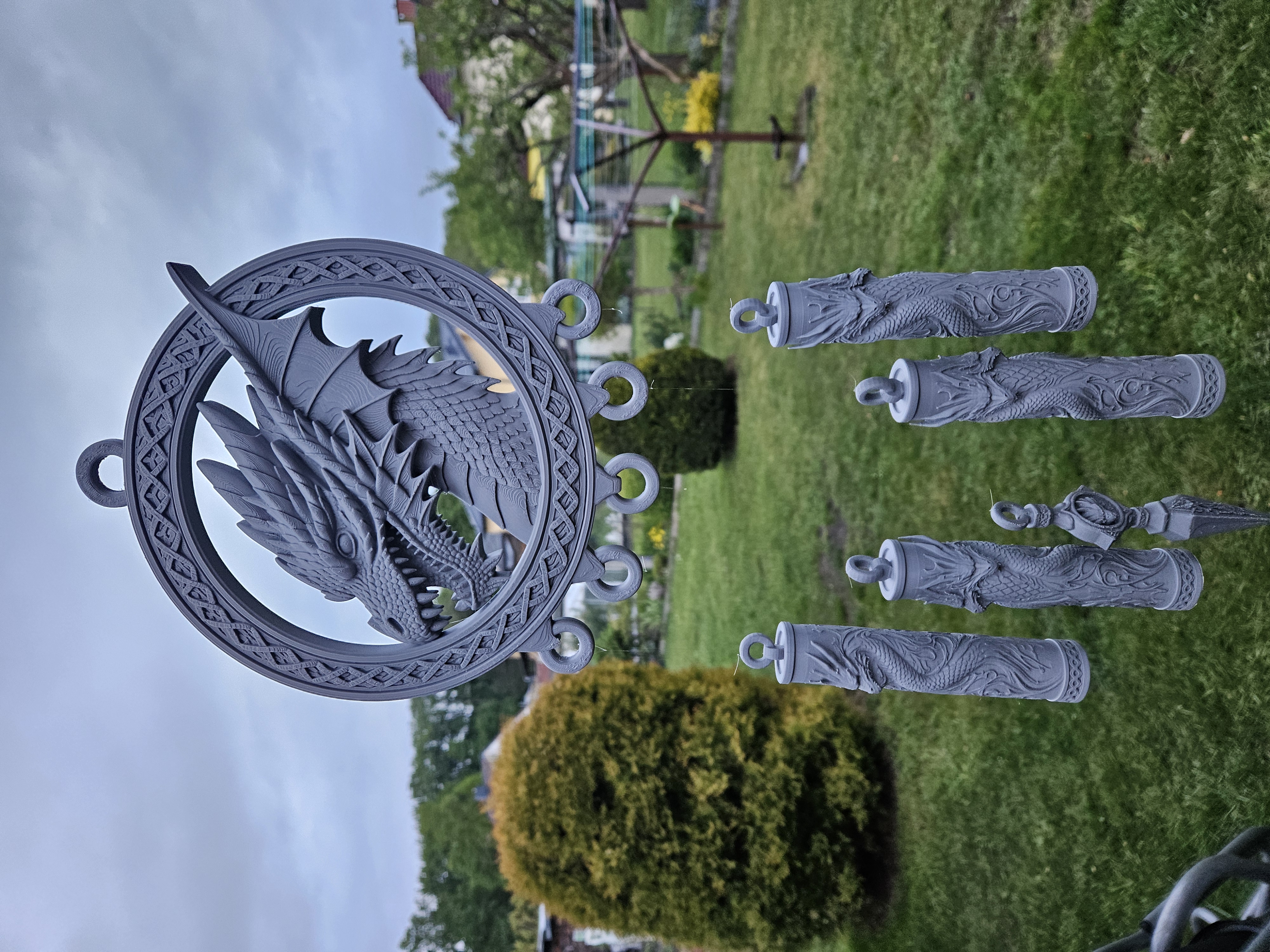 Drak Zvonkohra: Dragon Chime