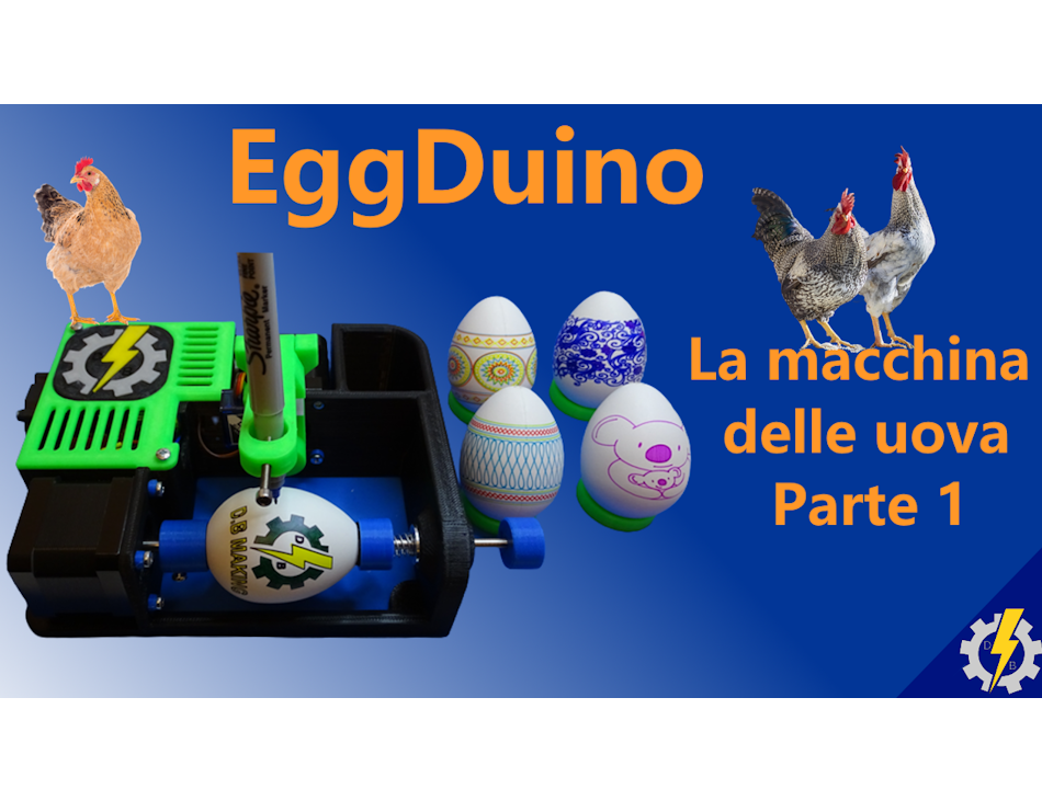 Eggduino