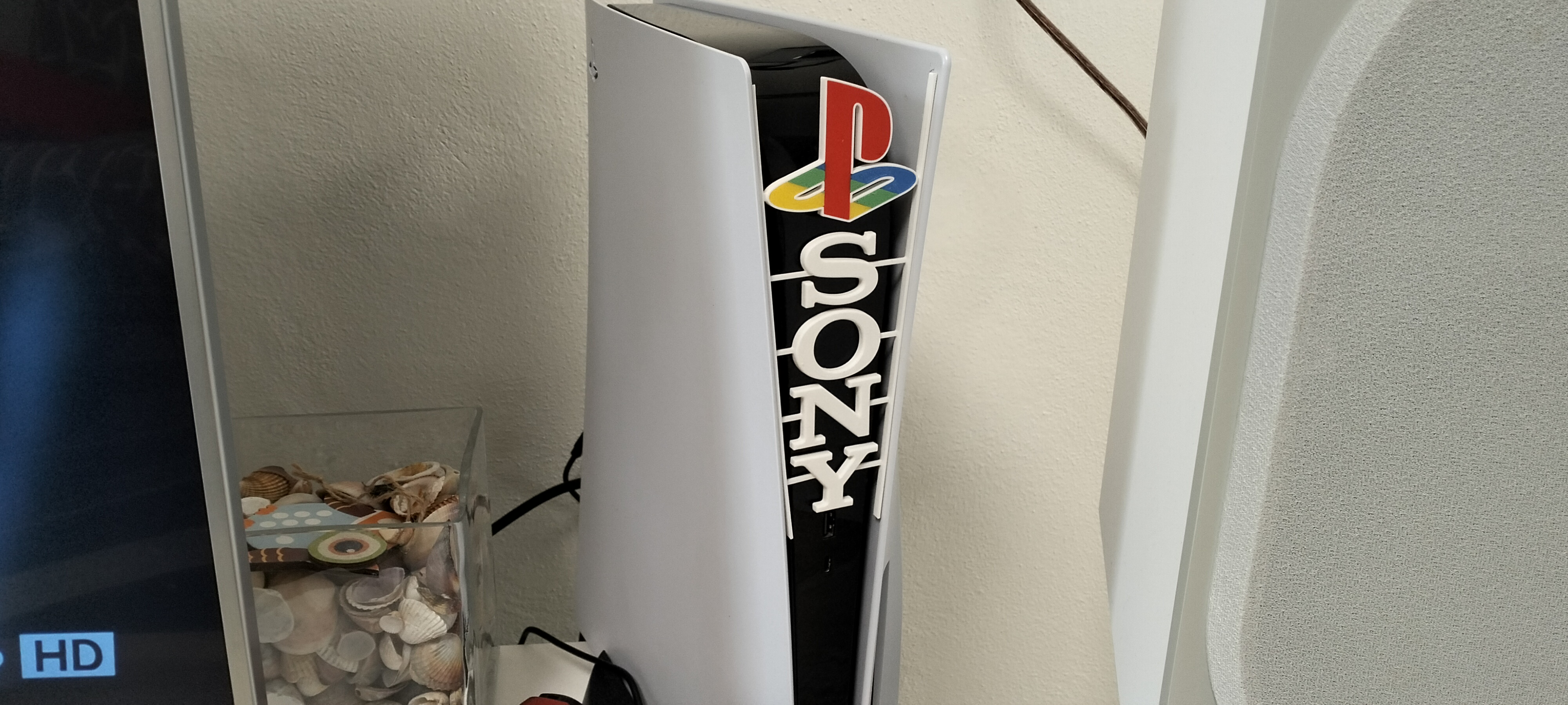 Ps5 decor Disc version