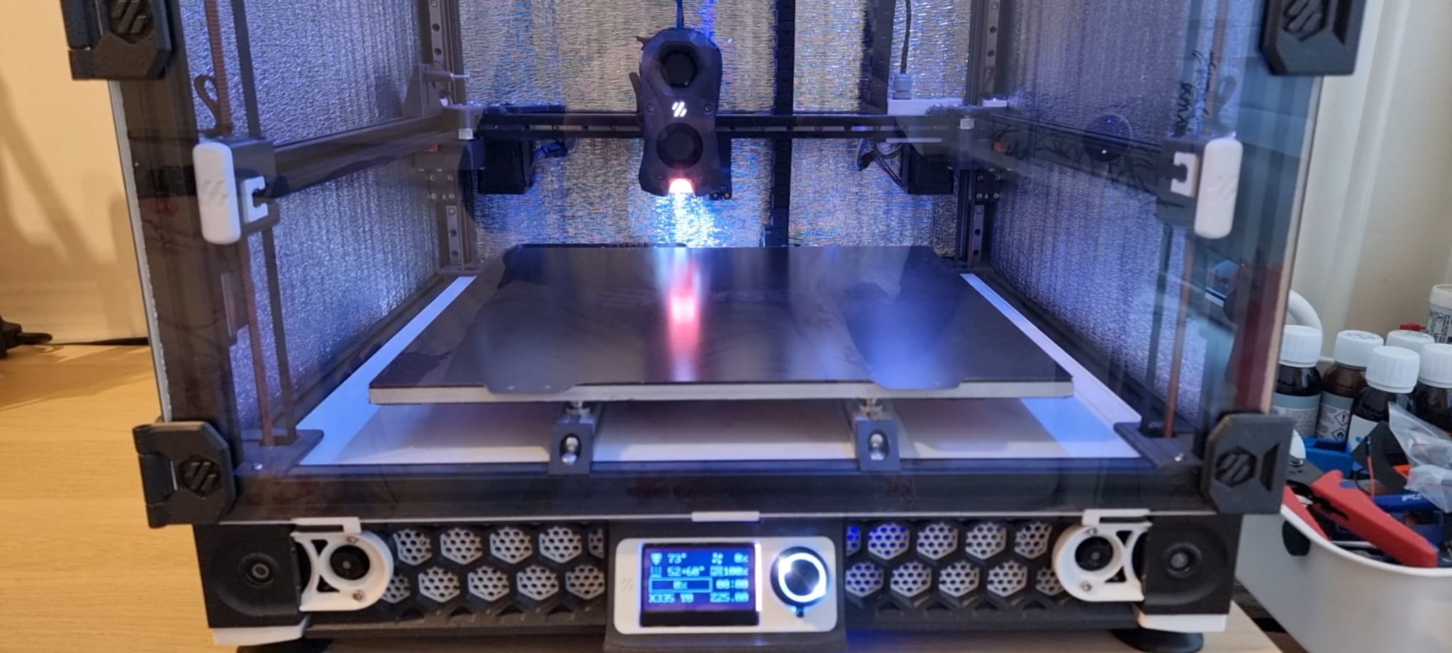 Voron 2.4 Skirt Insert