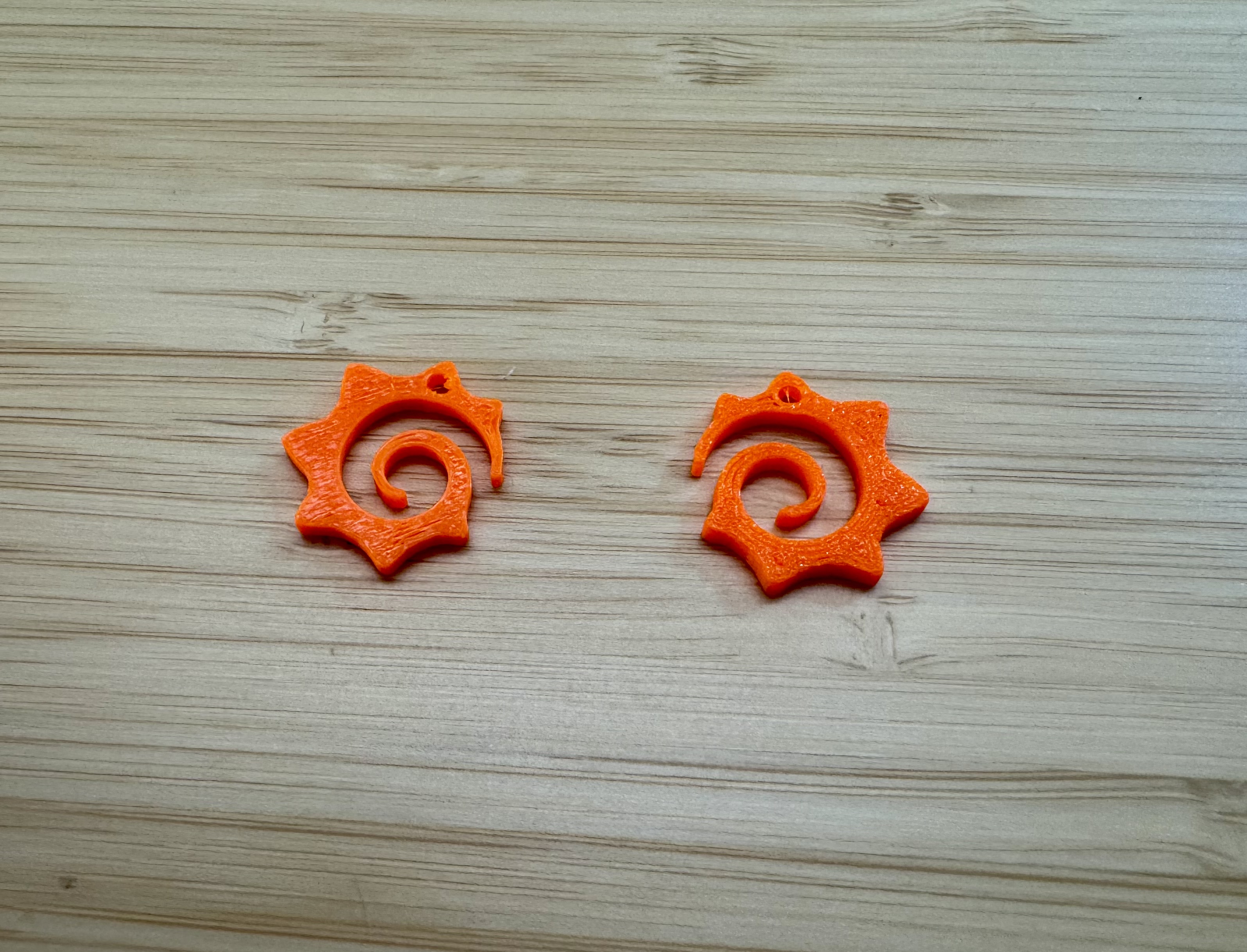 Grafana Earrings!