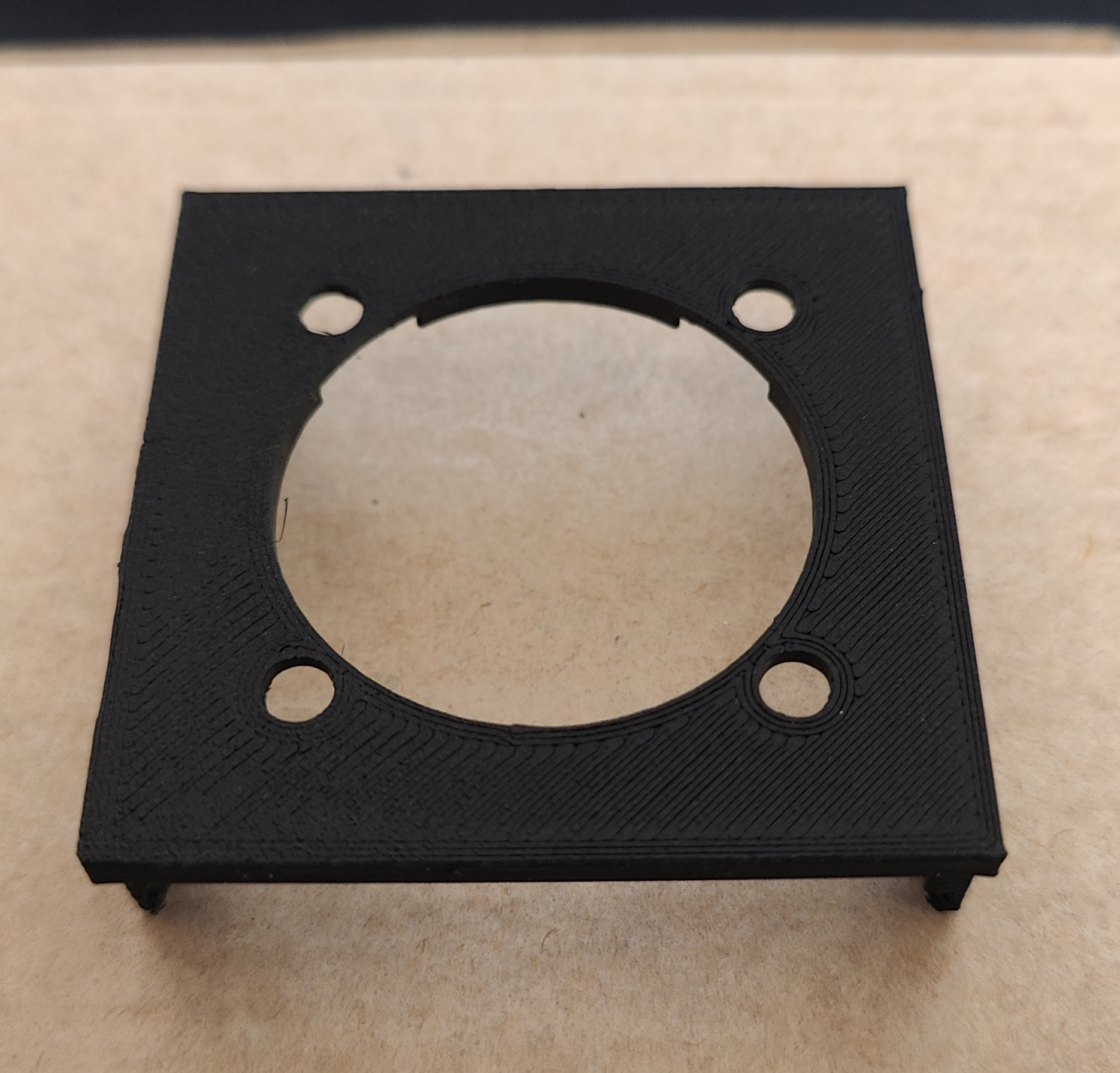 Dell H730/H330 PERC RAID Controller 40mm Fan Bracket