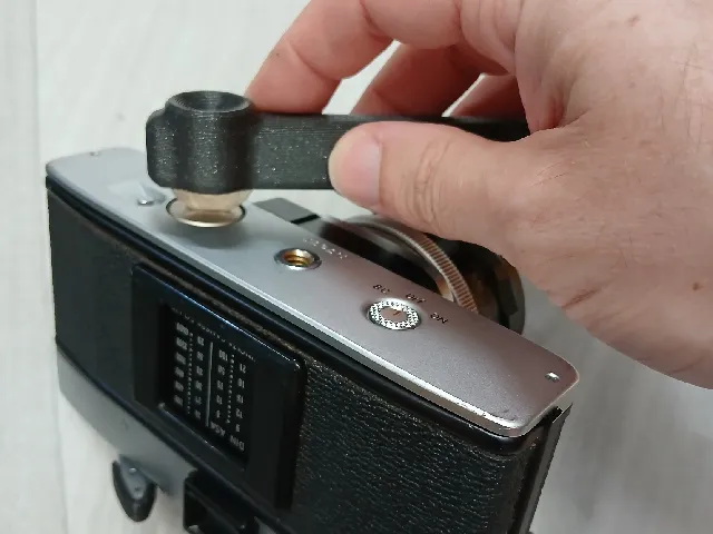 Coin Wrench Handle