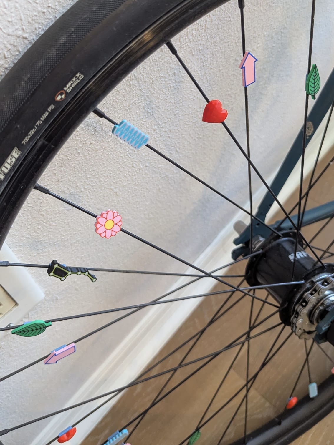 Bike Charms