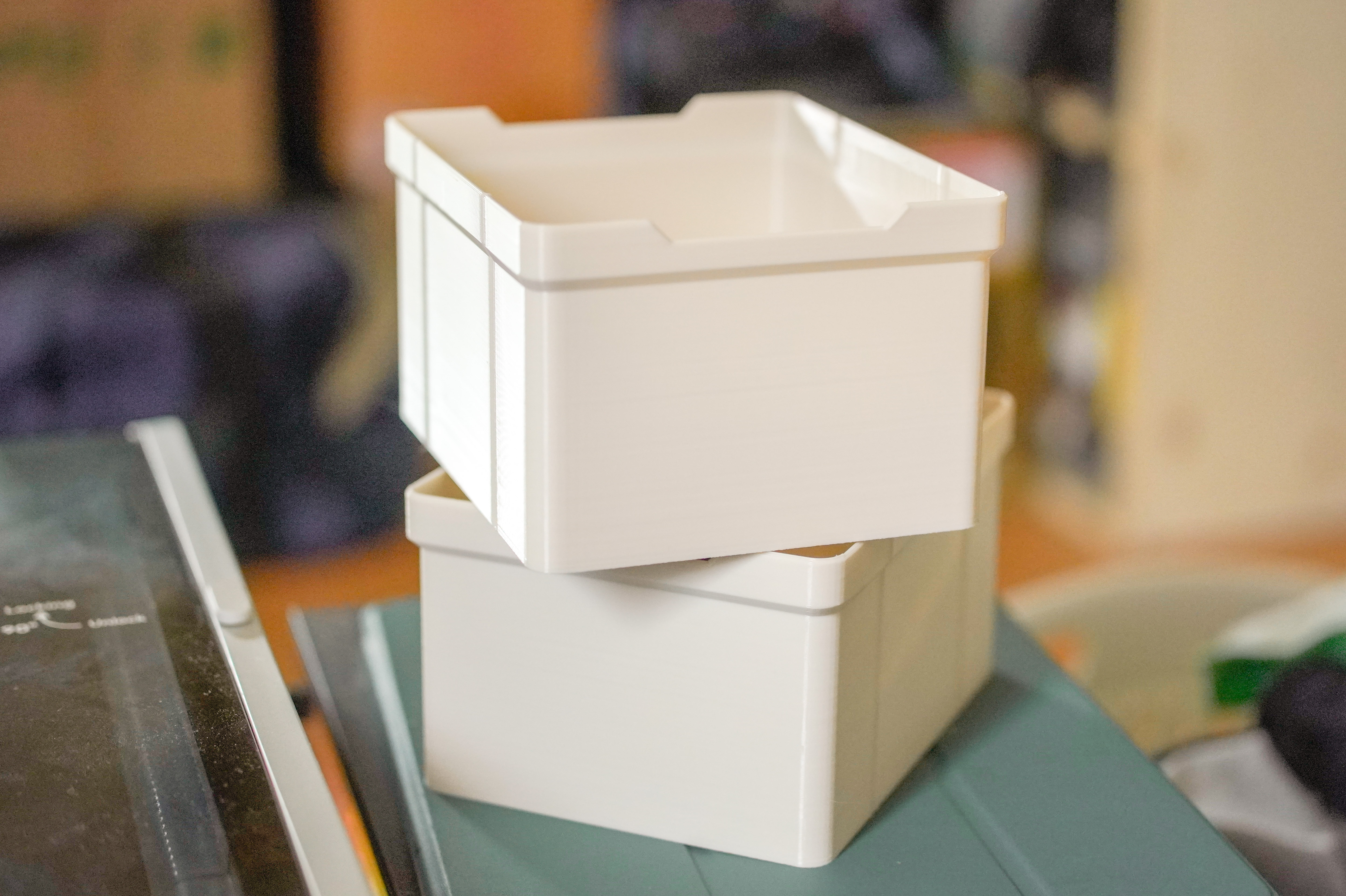 Stak! Simple and Solid Stackable storage — thumbnail 2