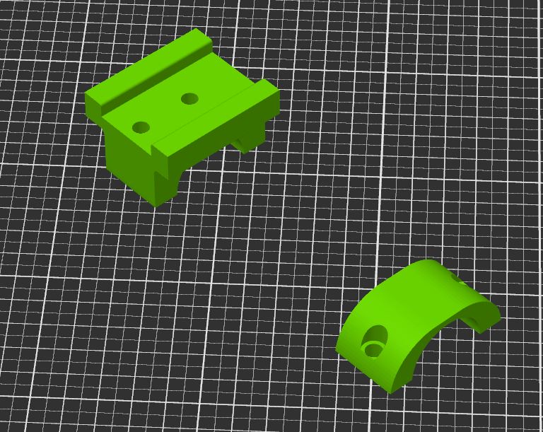 Tomtom 310 Halter by wuschel | Download free STL model | Printables.com