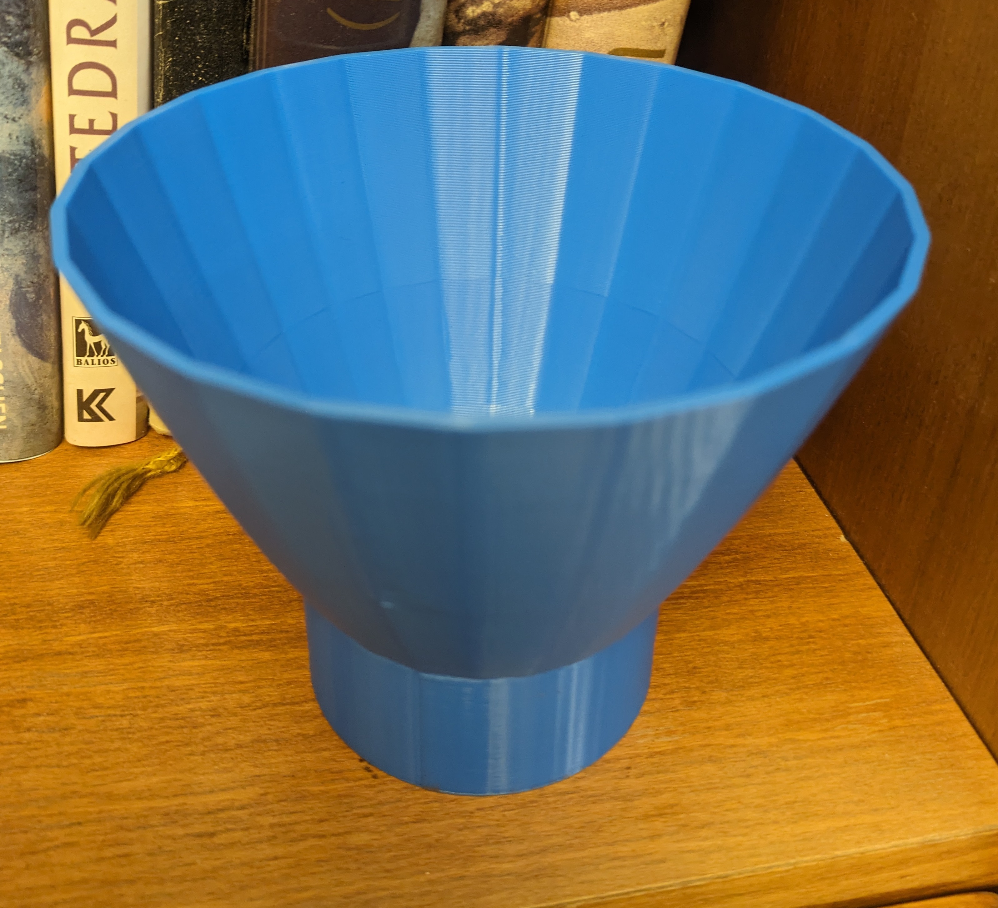68mm bean hopper for coffee grinders (with lid)