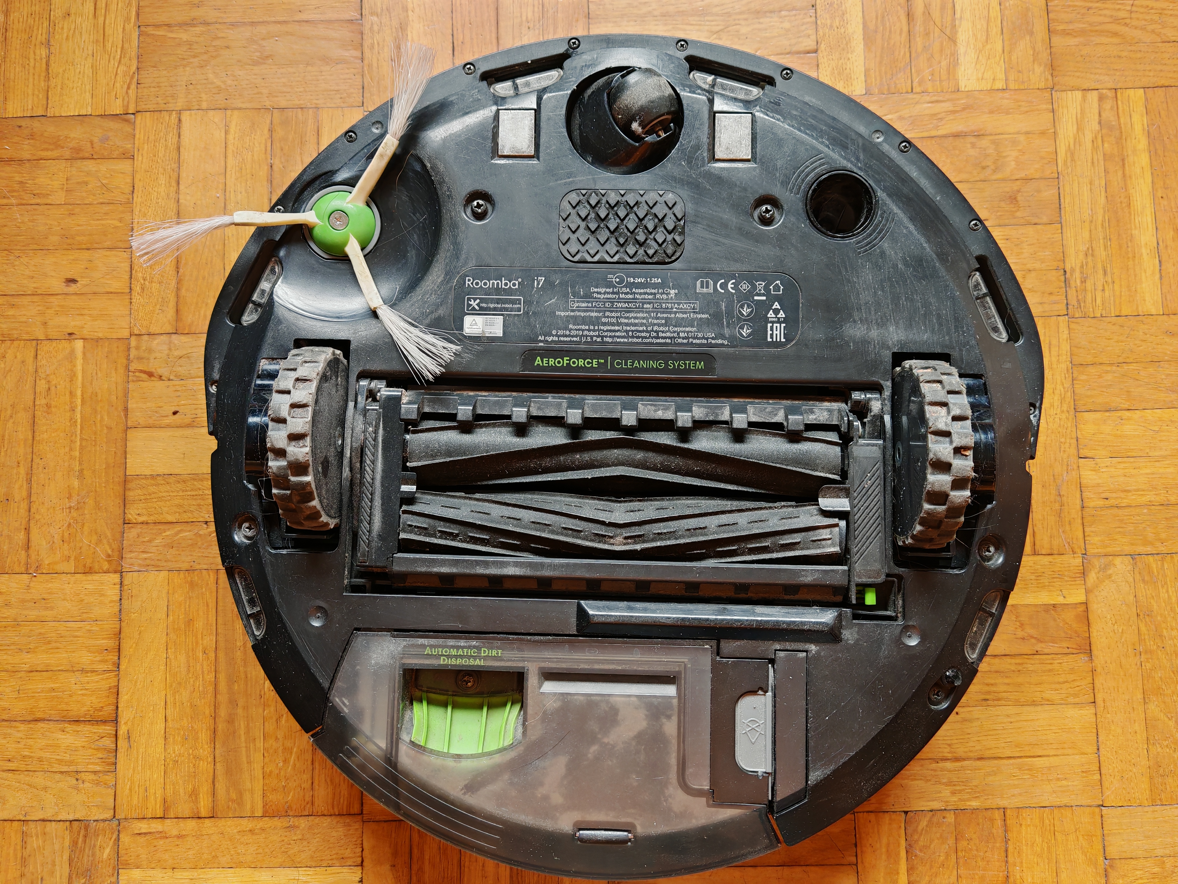 Roomba i7 replacement rollers — miniatura 3