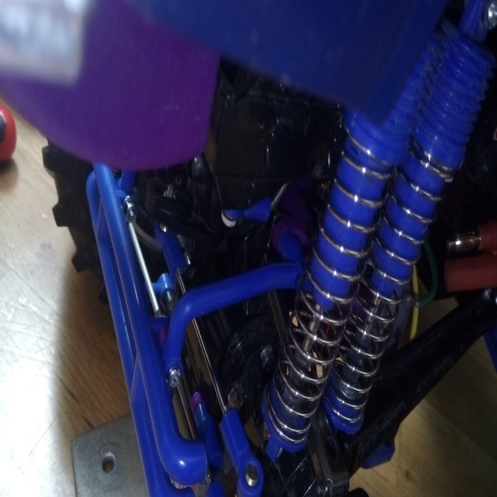 Yet Another On Axle Servo Clod Buster