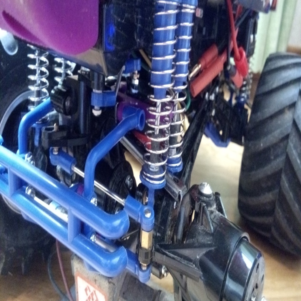 Yet Another On Axle Servo Clod Buster by Crazytiti Download free STL