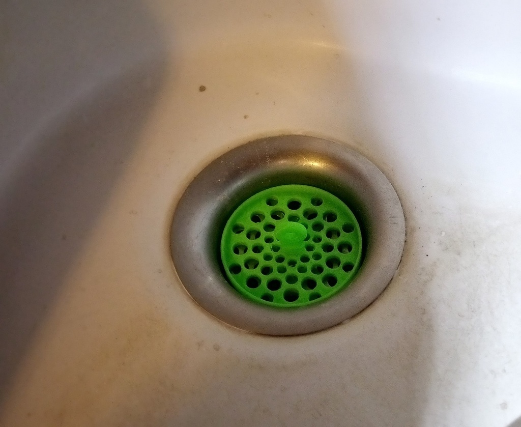 Sink Grid by Crazytiti Download free STL model