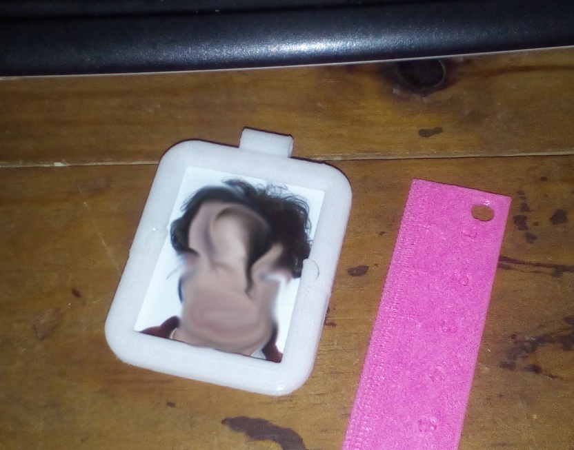 Picture pendant