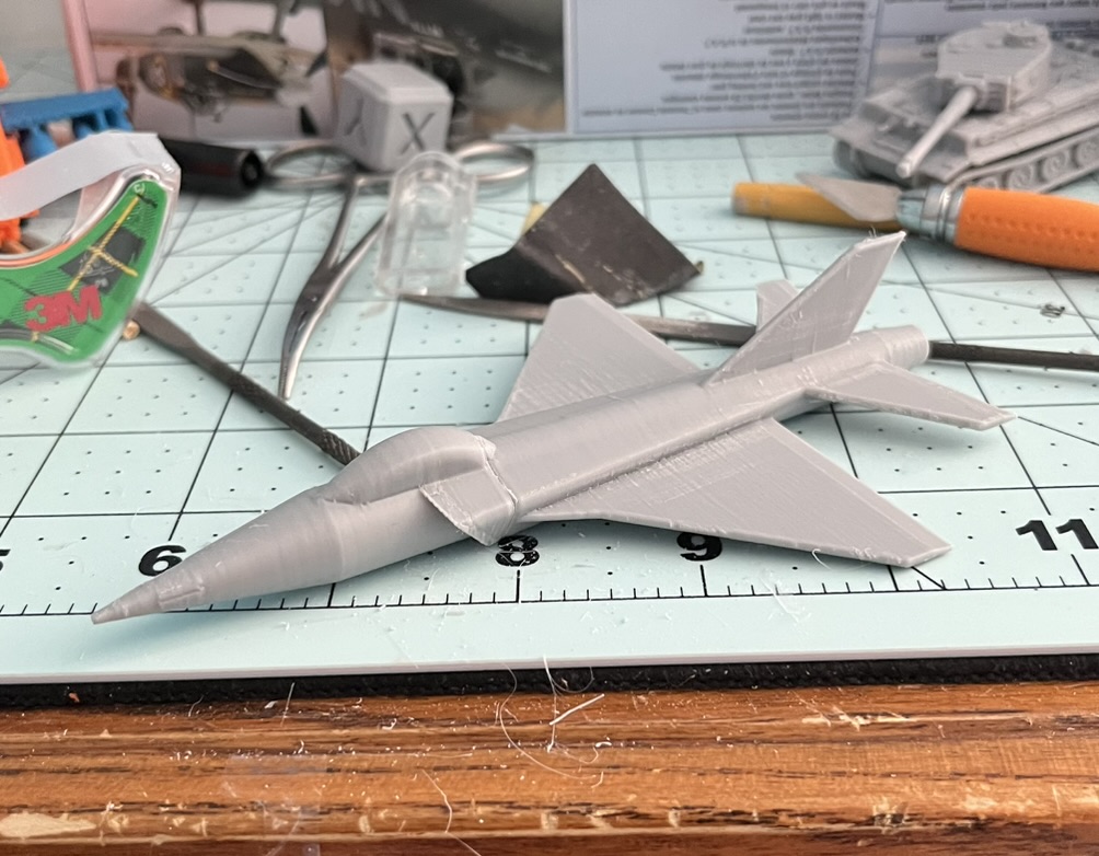 Light Fighter Jets