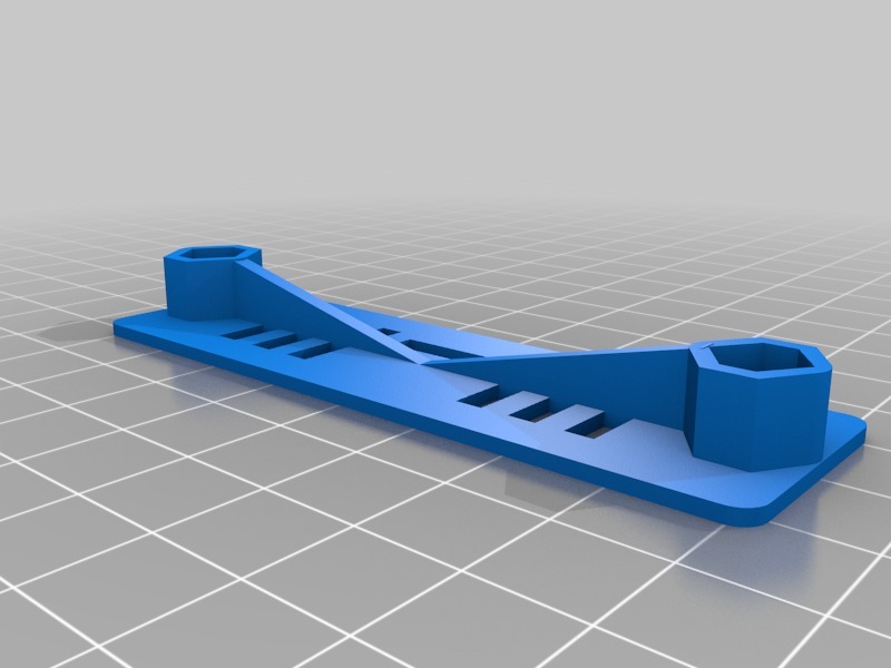 T4-mini post plate reinforced