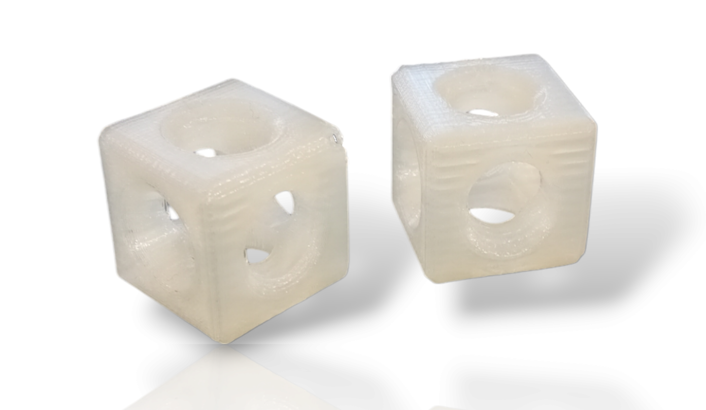Quick Print Test Cube